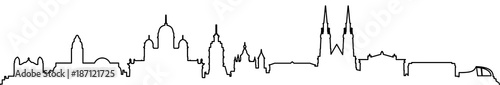 Skyline Helsinki