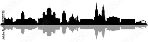 Skyline Helsinki