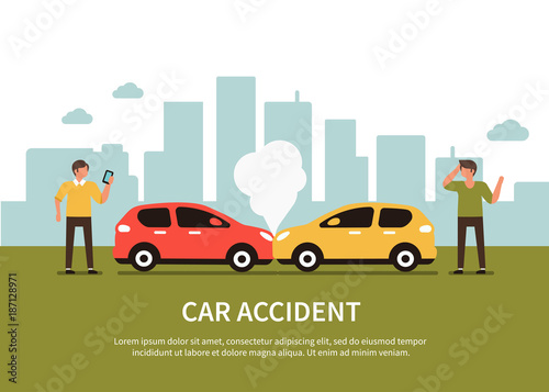 Car accident