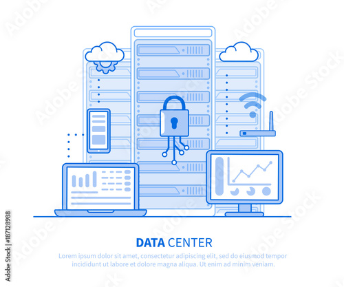 data center