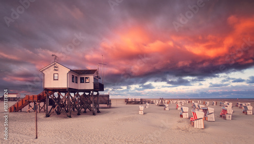 Fotografía Sankt Peter Ording - Nordsee