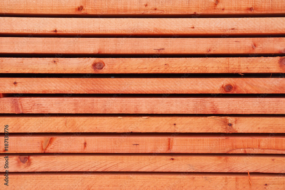 Closeup pattern of cutting wood stack for background Closeup pattern of cutting wood stack for background