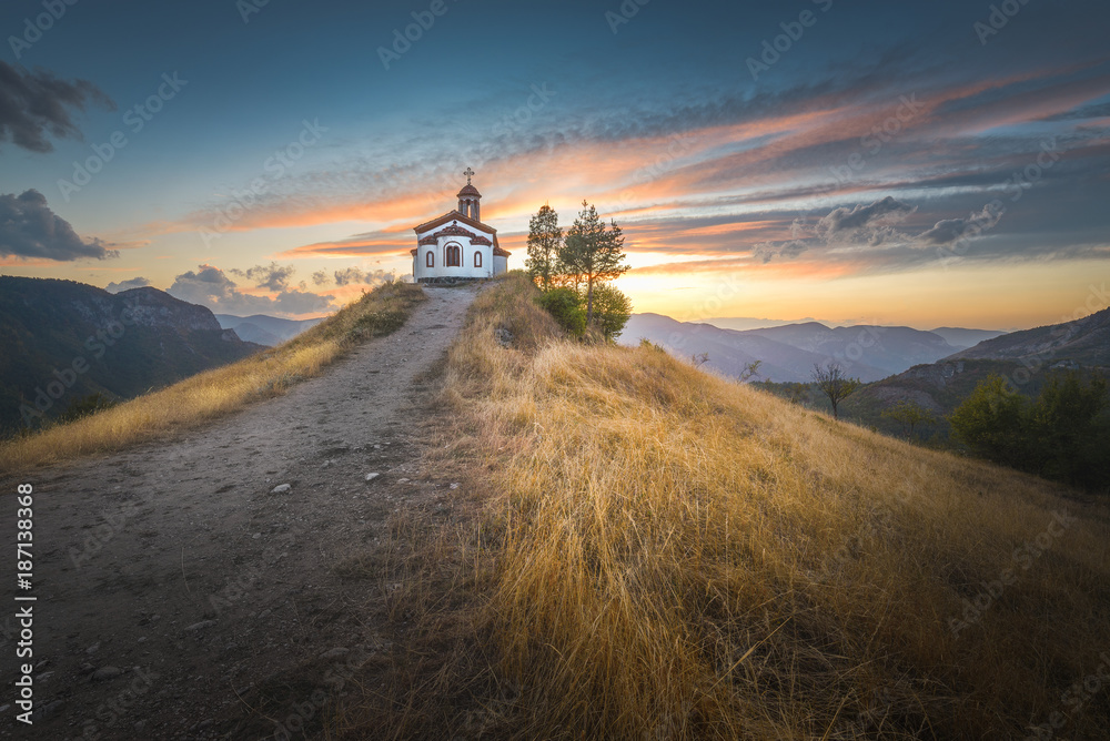 Fototapeta premium Chapel