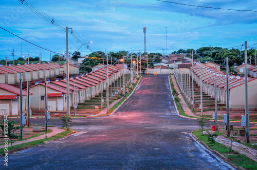 Popular Housing in Brazil