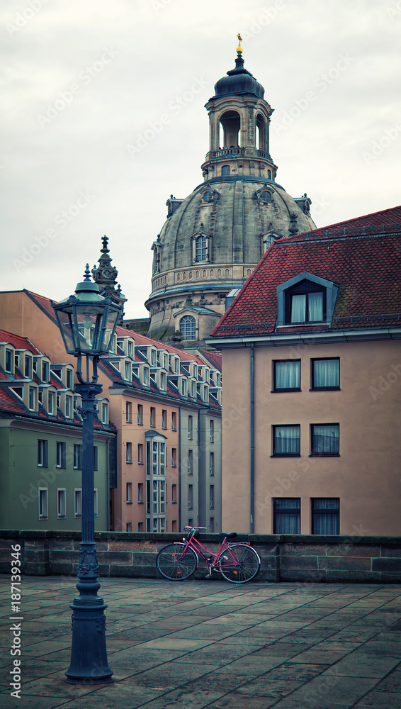 Fototapeta premium Dresden #1