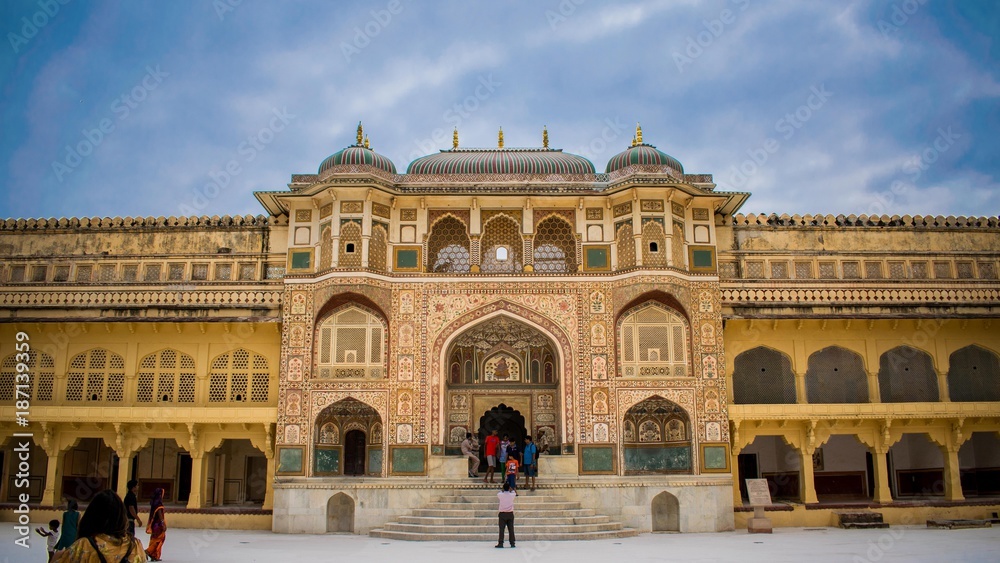 This is a very famous and historical monument and are more than 300 years old situated in the beautiful city of Jaipur, India. 