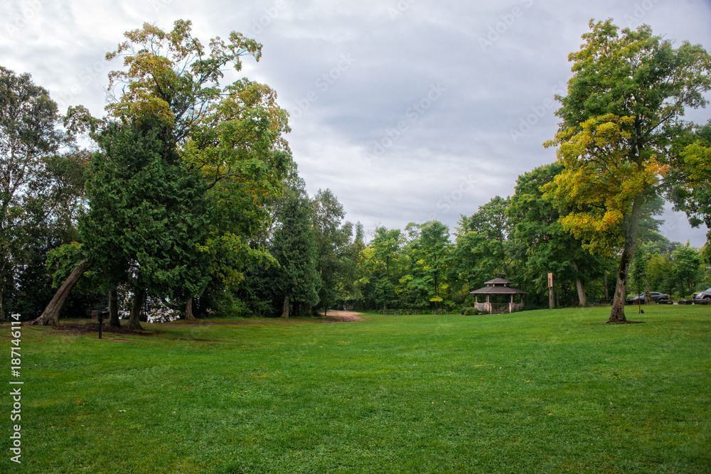 Cave Point Park