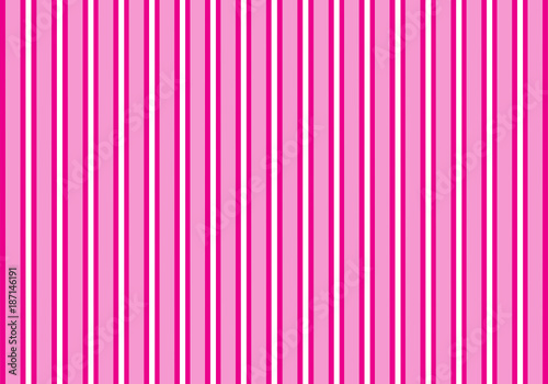 Pink Stripes Background
