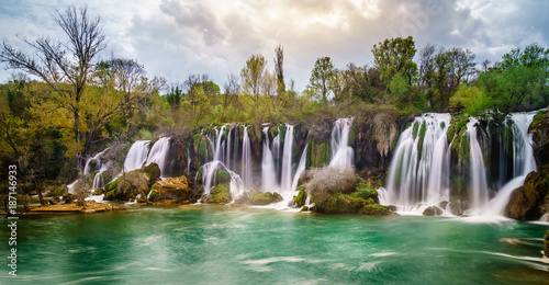 Kravica Waterfalls