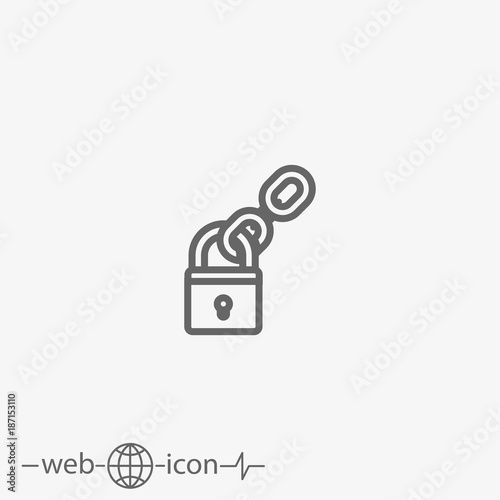 lock
