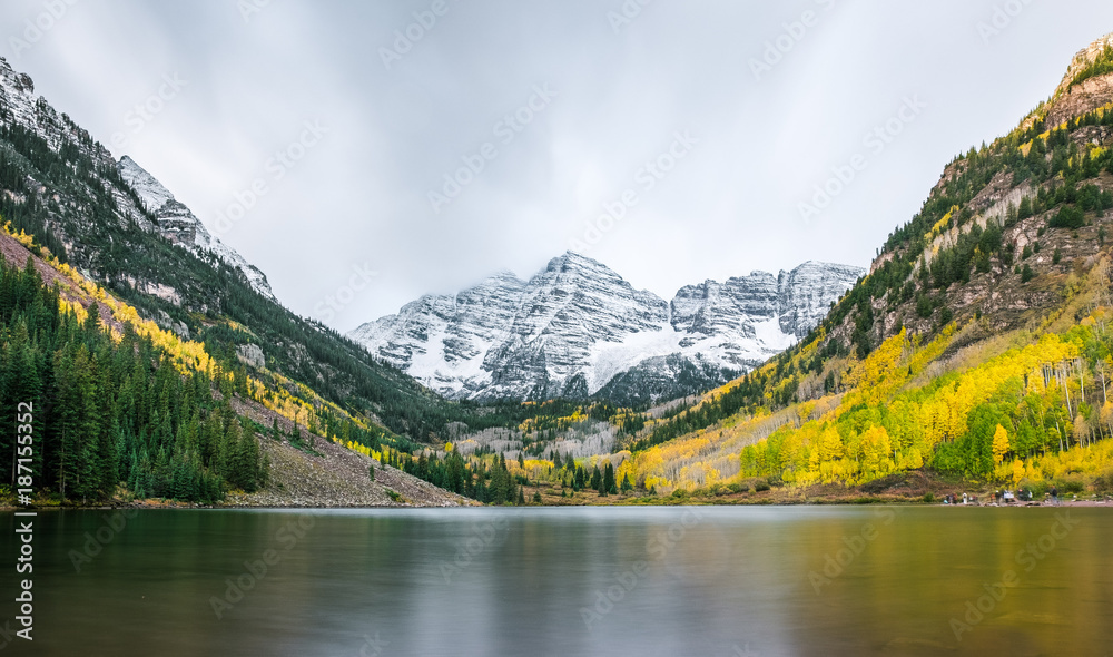 Fototapeta premium Marron Bells in Colorado