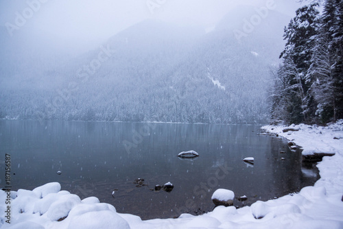Chilliwack Lake photo