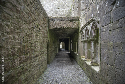 a celtic castle