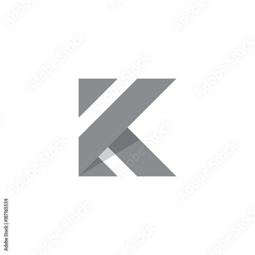Free Download K Letter Mark - GFXLoad