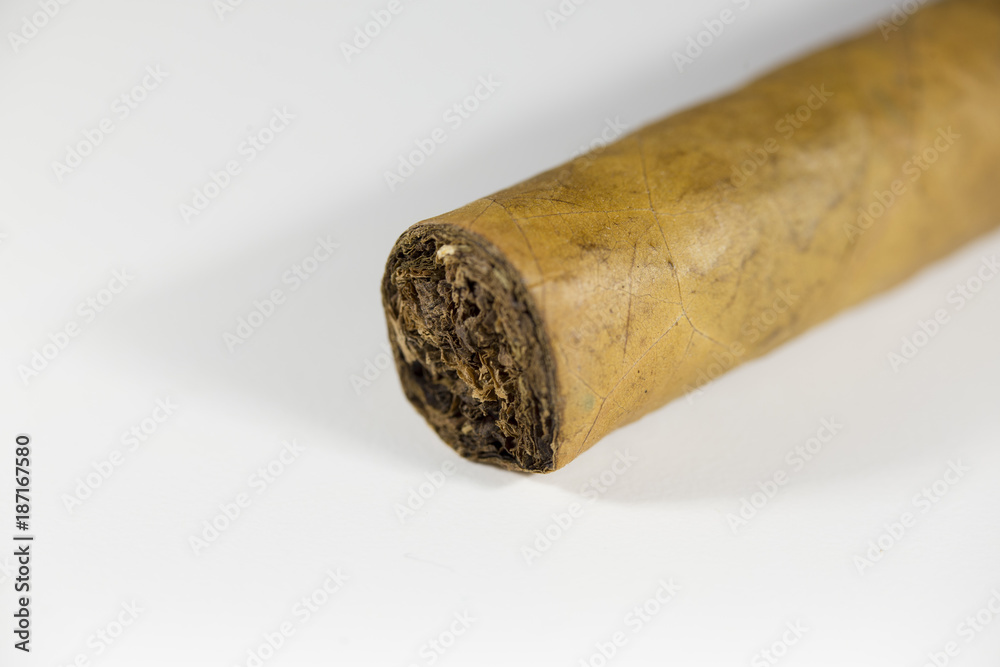 A Well Wrapped Cigar for the Golf Course or Celebration