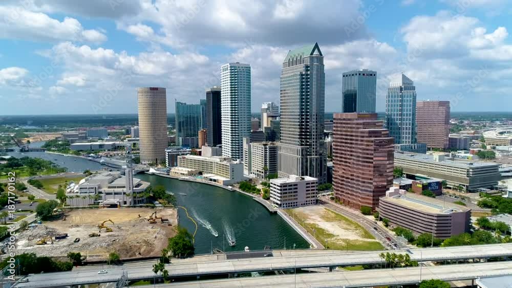 Tampa Skyline