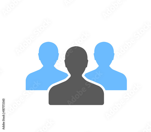 3 People Icon 