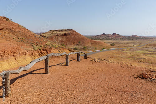 Outback View