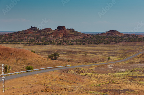 Outback View