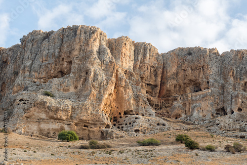 Arbel Nature Reserve And National Park