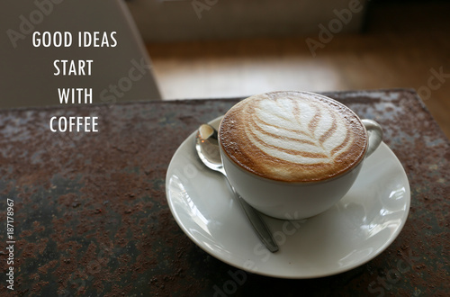Inspirational positive quote 
