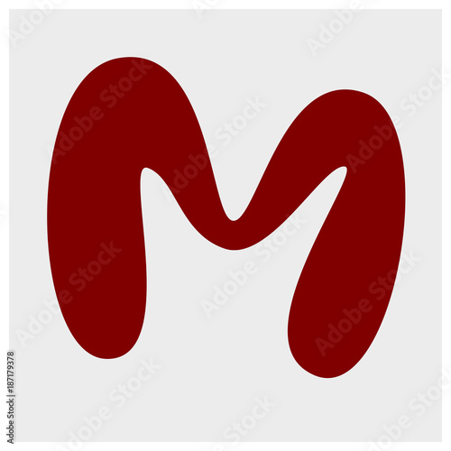 Awesome Logo M