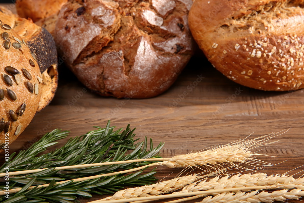 Bread is one of the basic foods that we can meet with meals on every table. Bread is one of the basic foods that we can meet with meals on every table.