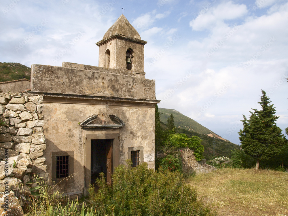 santuary of Santa Caterina