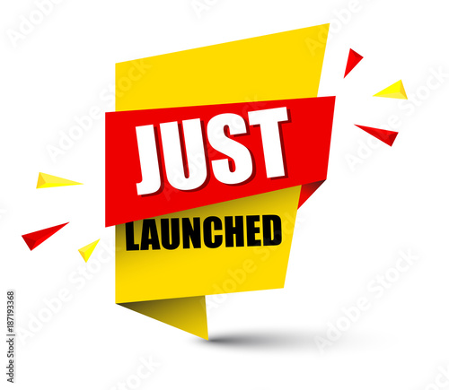banner just launched