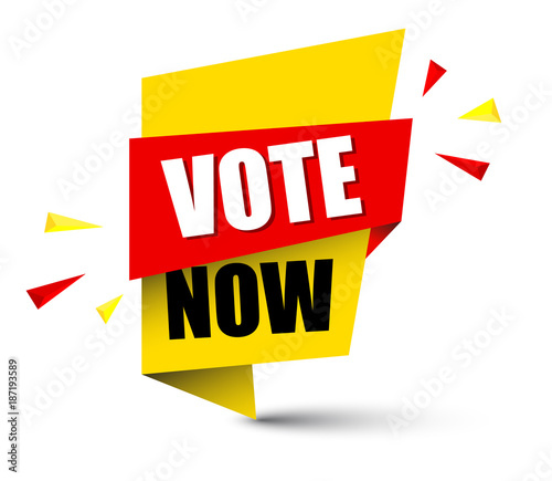 banner vote now