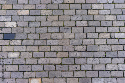 Brick stone pattern