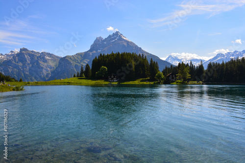 Arnisee im Sommer