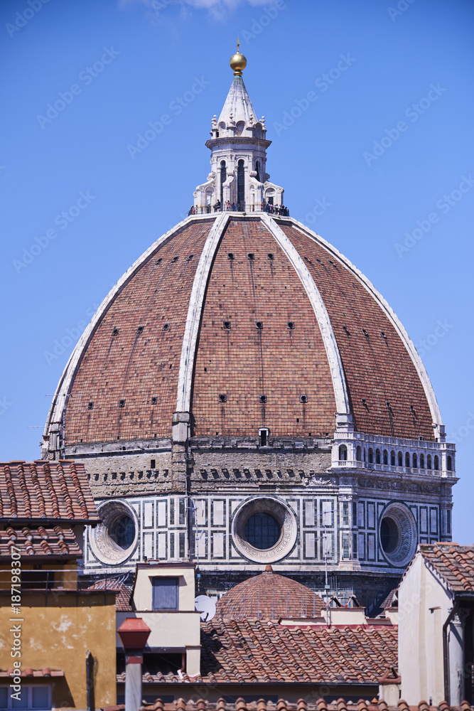 Fototapeta premium FLORANCE_ITALY