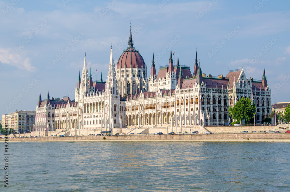 Parliament, Budapest, Hungary