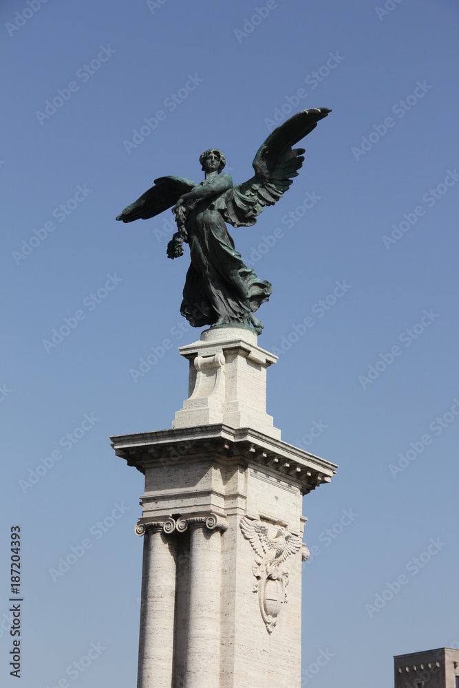 Fototapeta premium Statue