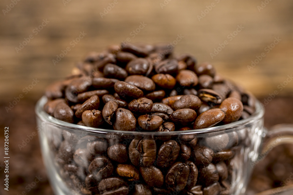 coffee beans background coffee beans background