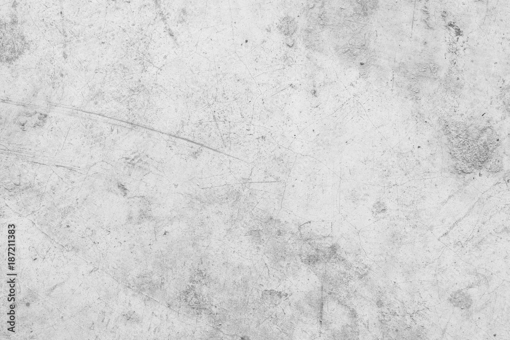 Obraz premium cement wall white background blank for design