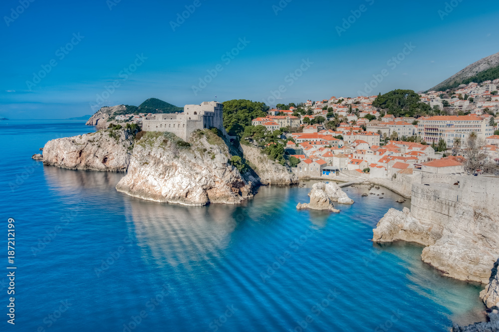 Dubrovnik, Dalmatia, Croatia