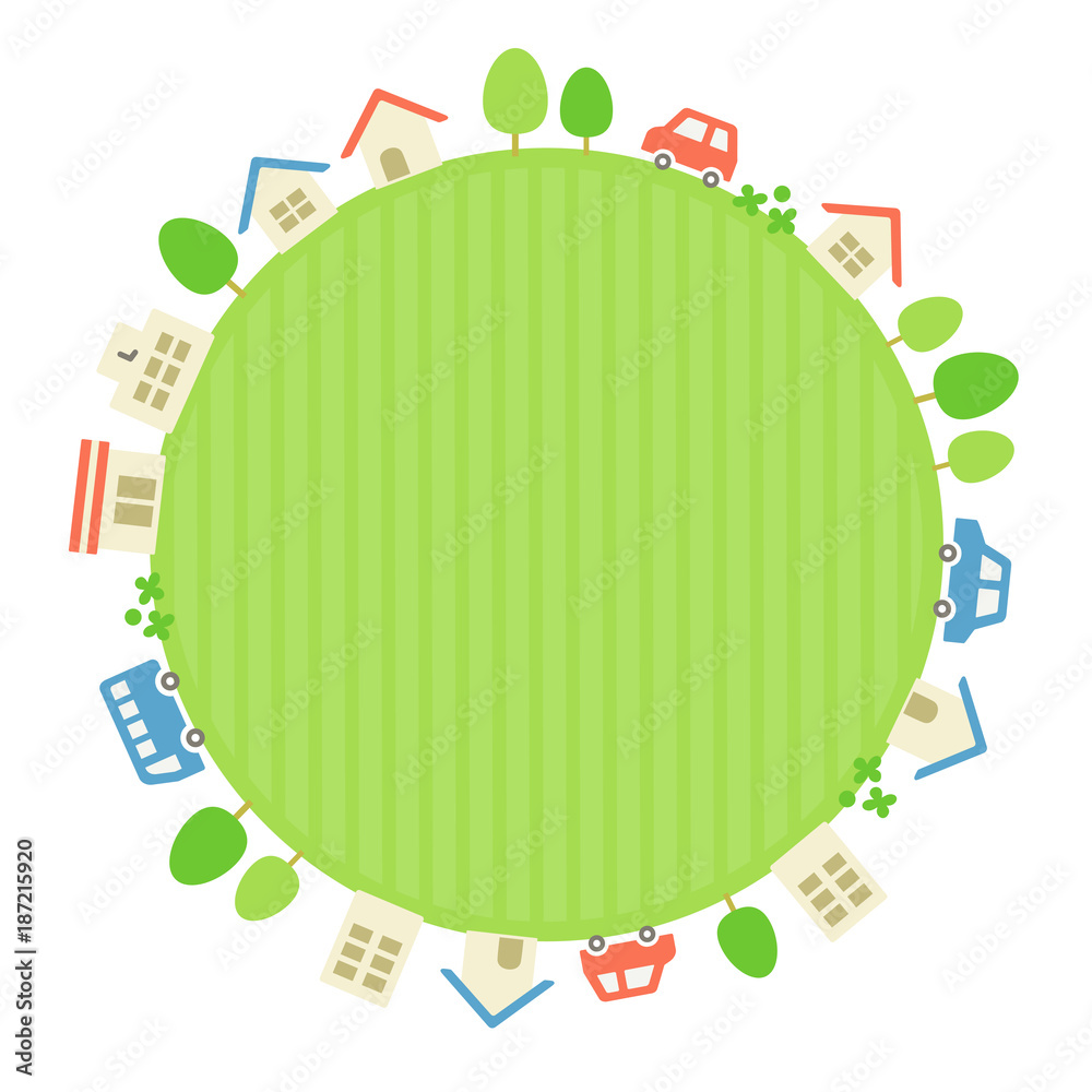 街並み 背景素材 Stock Vector Adobe Stock 街並み 背景素材 Stock Vector Adobe Stock