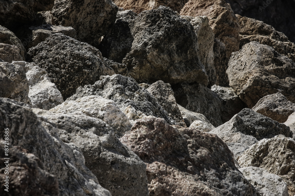 Big rocks, outdoors, no people
Big rocks, outdoors, no people