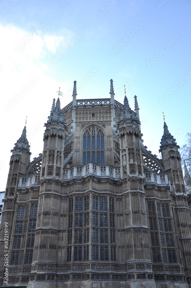 big ben et la maison du parlement