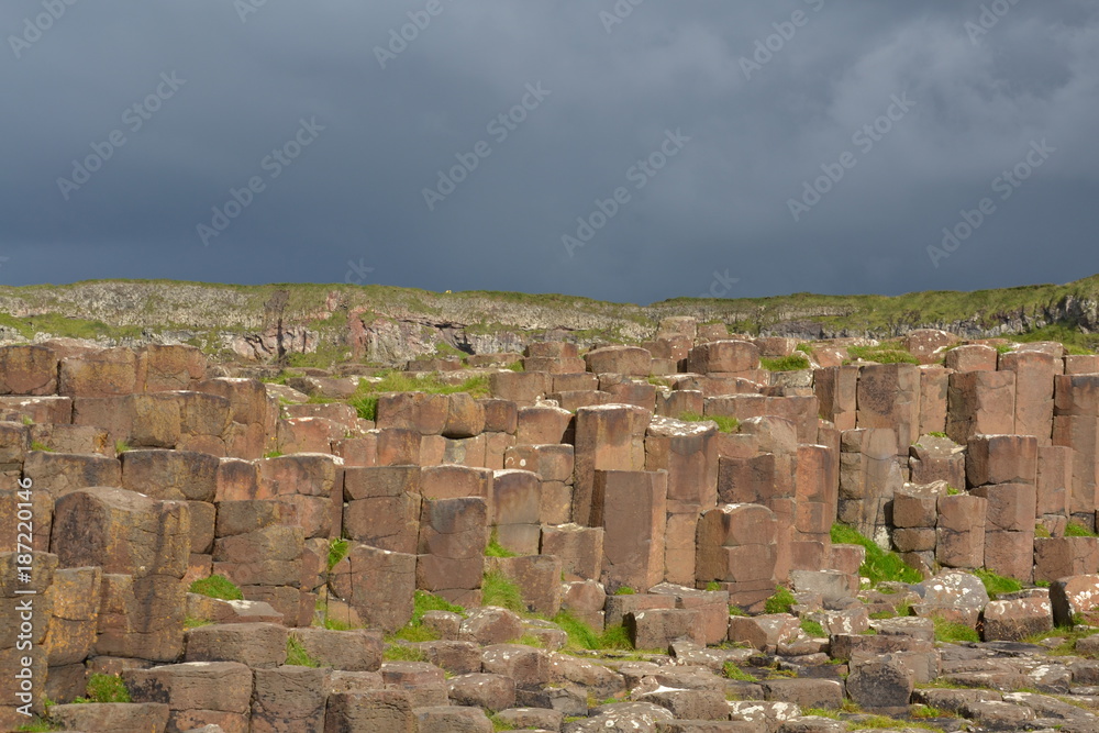 the giant causeway
