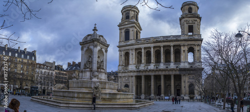 San Sulpice (París)
