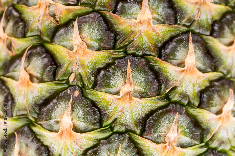 Background of delicious fresh yellow pineapple tropical fruit. Close up texture or background. Background of delicious fresh yellow pineapple tropical fruit. Close up texture or background.