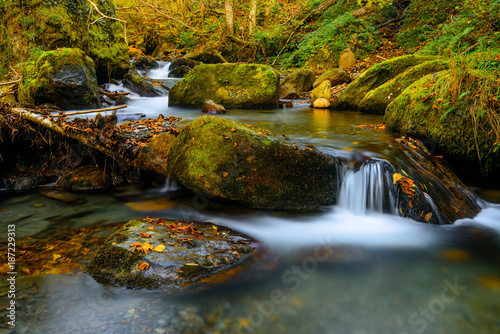 rivière du val d'aran