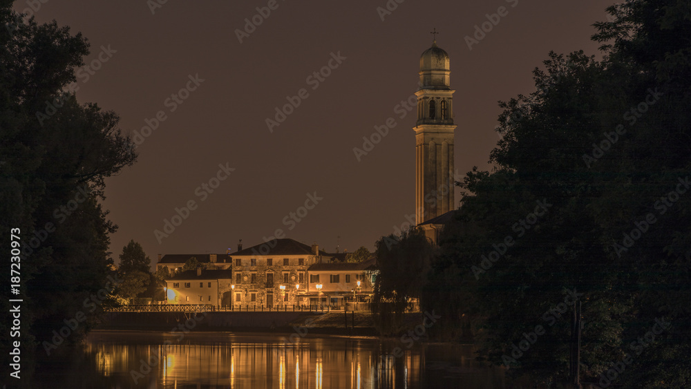 Fototapeta premium Casier Martin pescatore