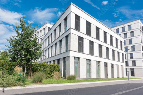 Bürogebäude - Gebäude in Deutschland