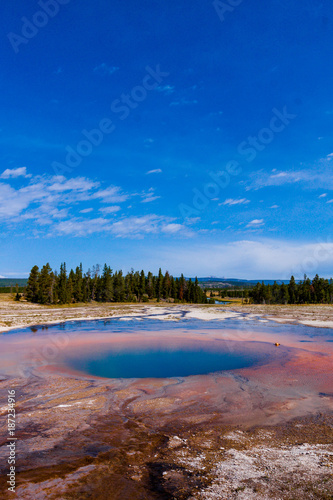 Yellowstone Nationalpark, USA