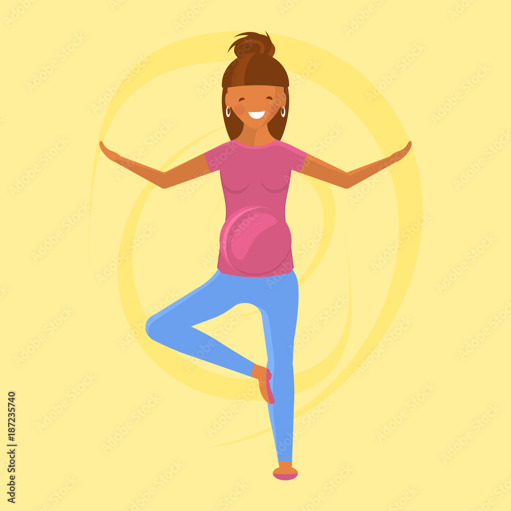 Yoga for pregnant women Yoga for pregnant women