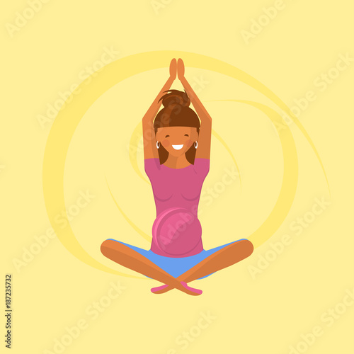 Yoga for pregnant women